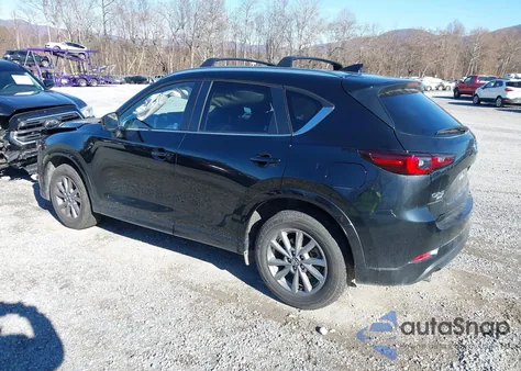 2024 Mazda Cx-5 2.5 S Select z USA, uszkodzony, nr VIN JM3KFBBL1R0486381